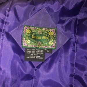 Over sized jacket, 80’s